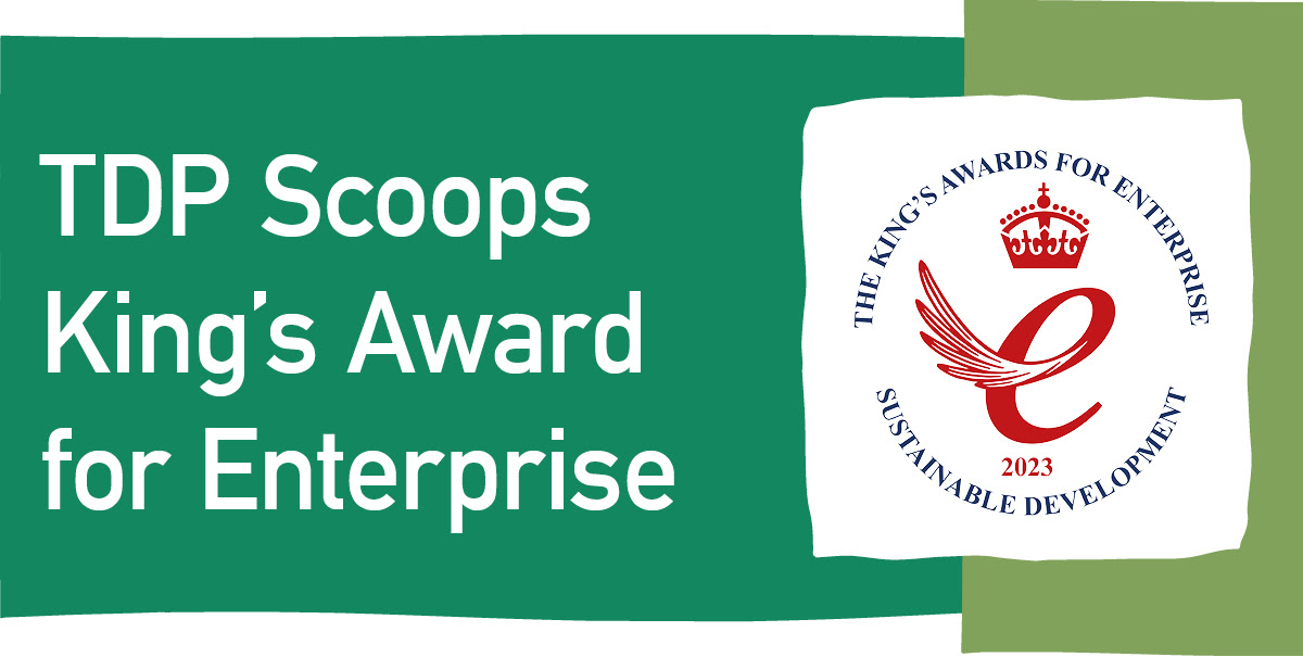 TDP Scoops Kings award April 2023