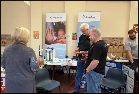 Ashbourne CAMRA Event