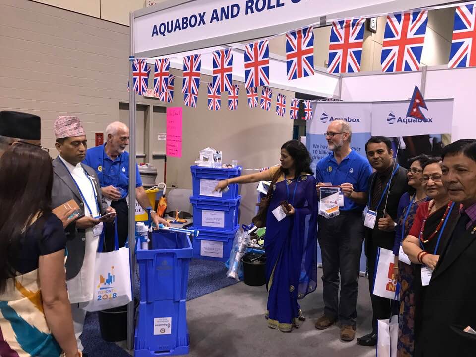 Rotary Toronto Convention