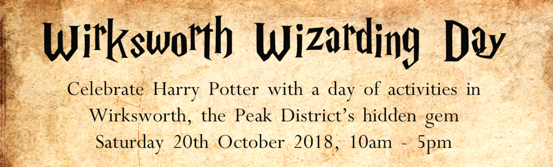 wirksworth wizarding day