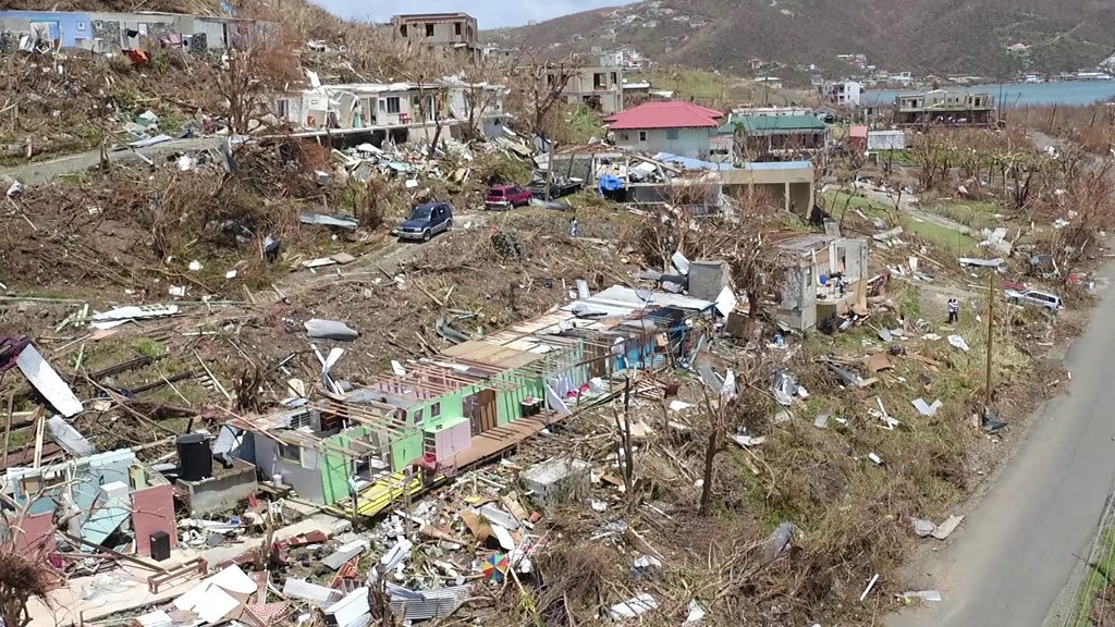 British Virgin Islands