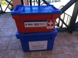 Caribbean Aquabox WSB