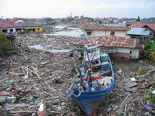 Indonesia Tsunami 2018