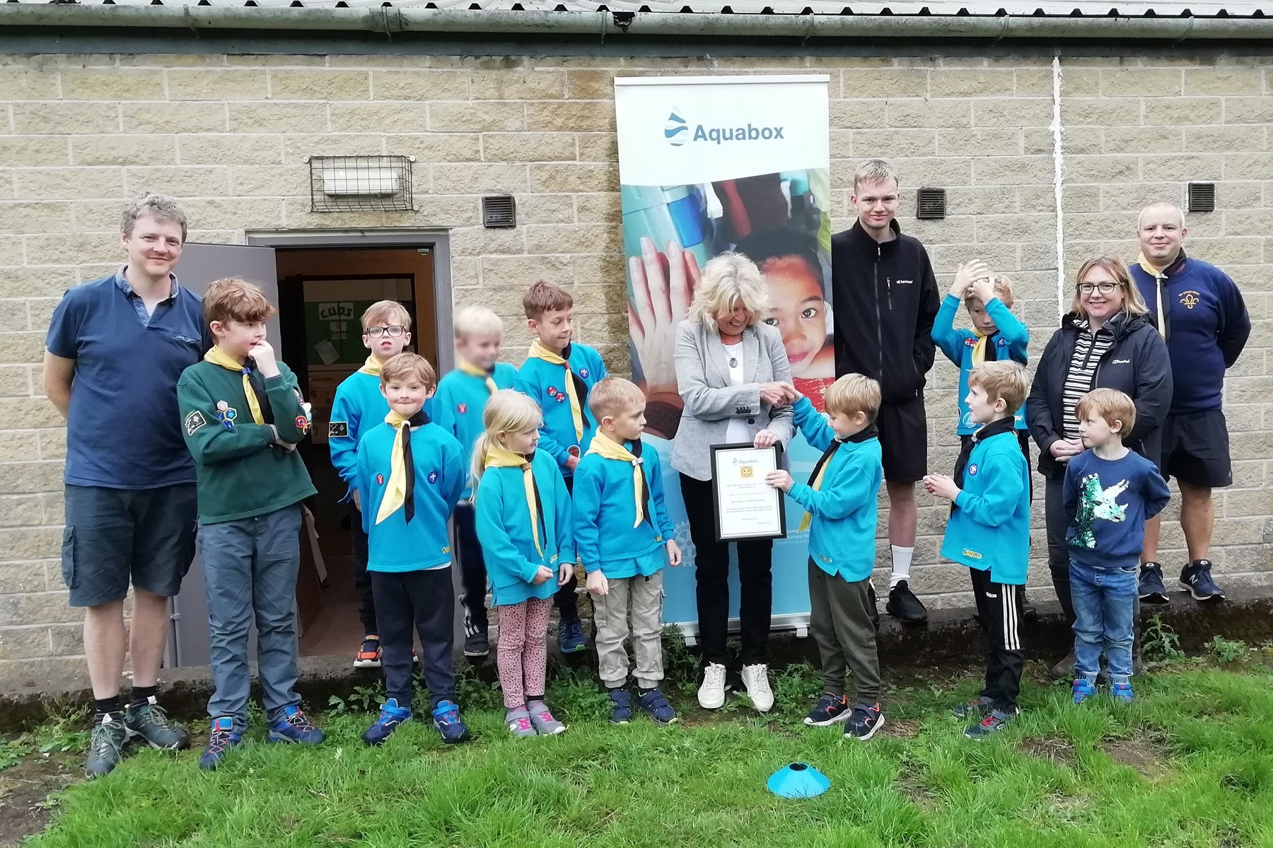 Matlock Green Beavers