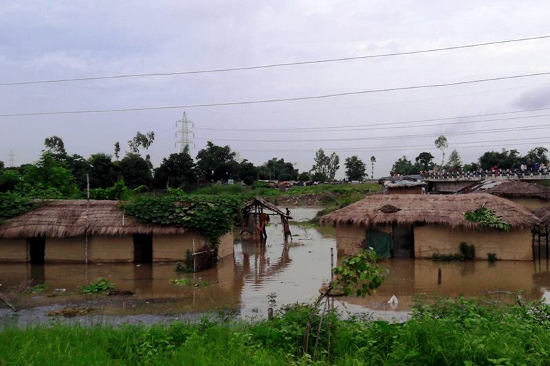 Nepal Flooding