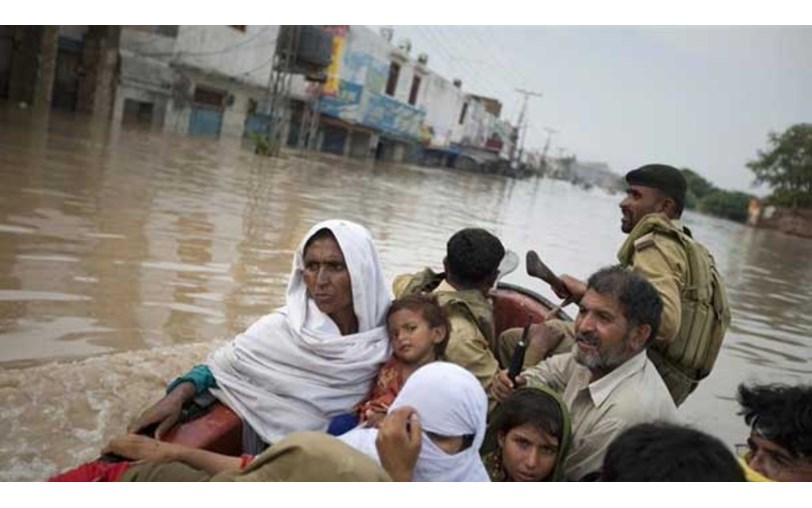 Pakistan Floods 2022