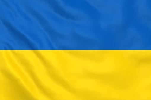 Ukraine Flag