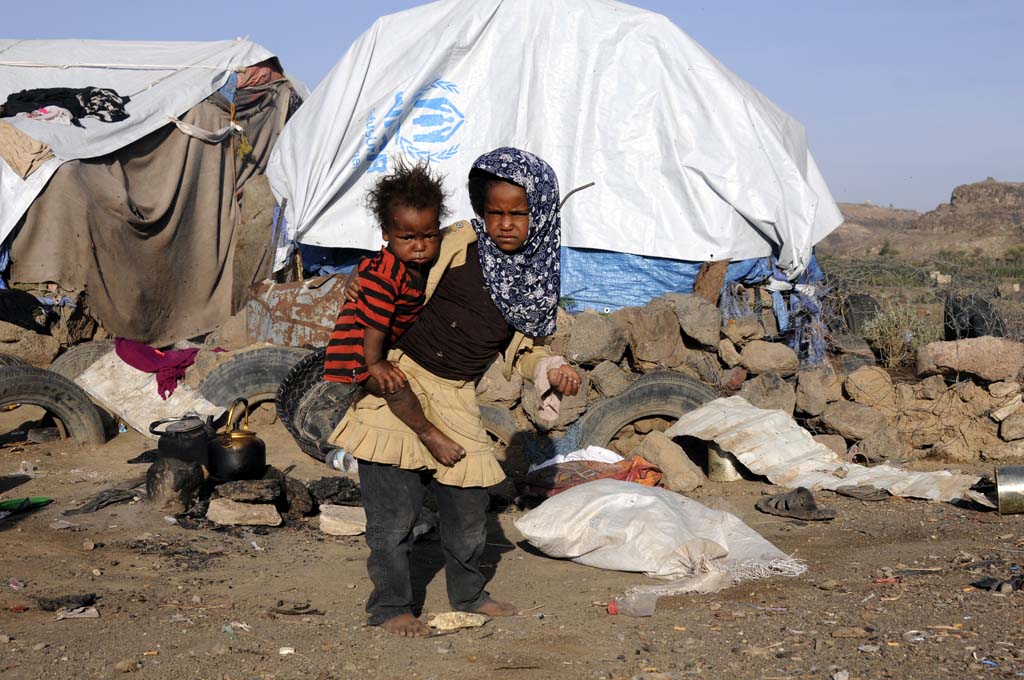 Yemen Refugee Crisis