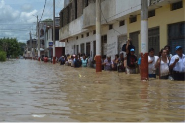 peru flood