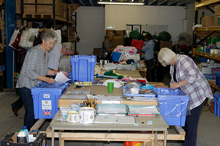 packing boxes 4